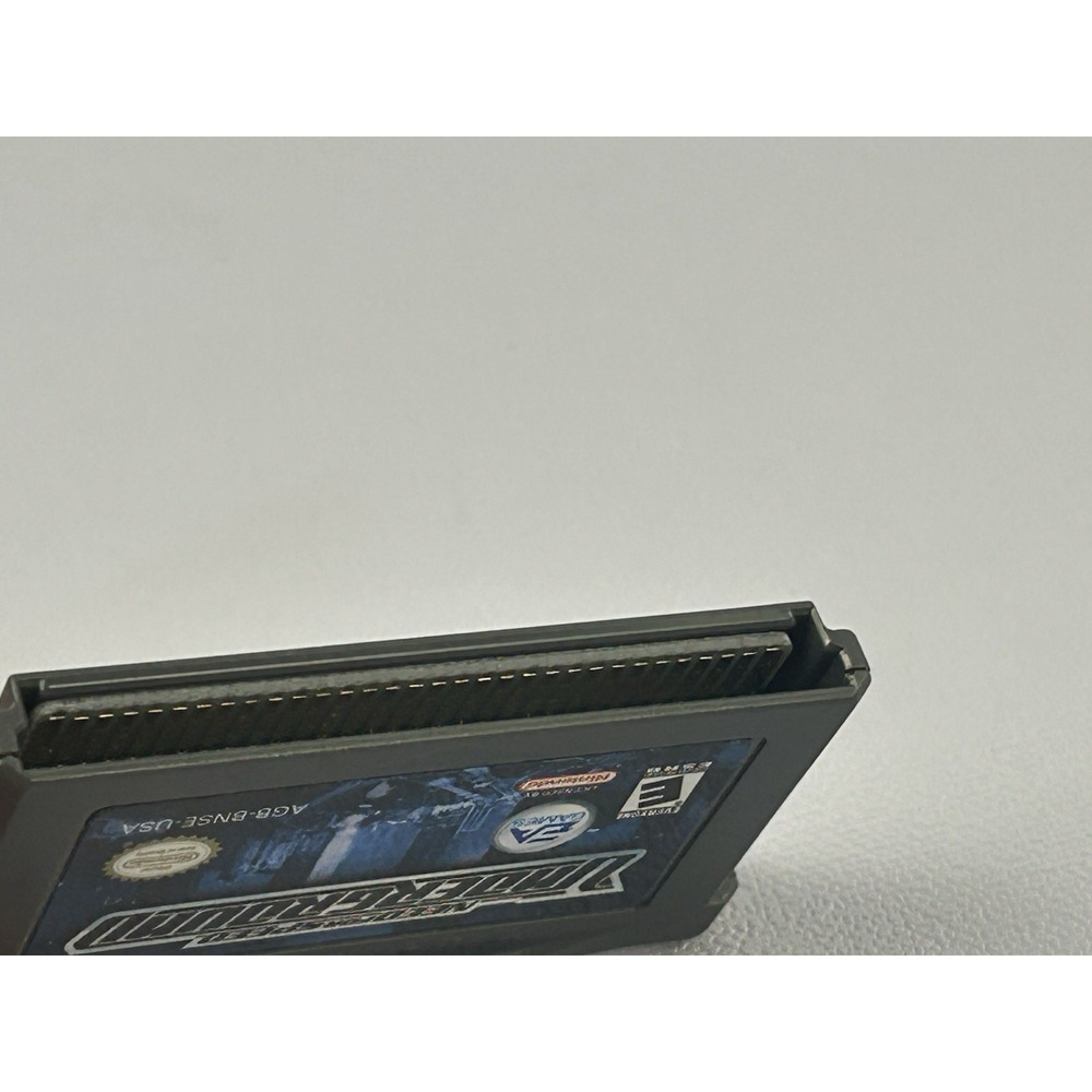 Need For Speed Underground Nintendo Game Boy Advance GBA Untested OEM Cart - Picture 4 of 4
